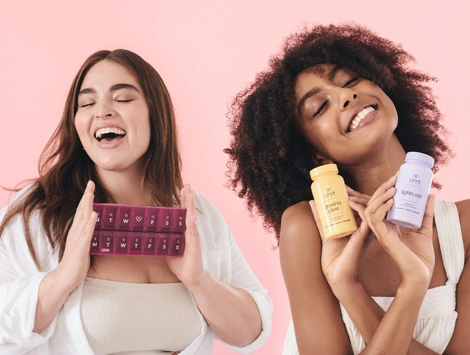 Common Thread Collective case study for Love Wellness