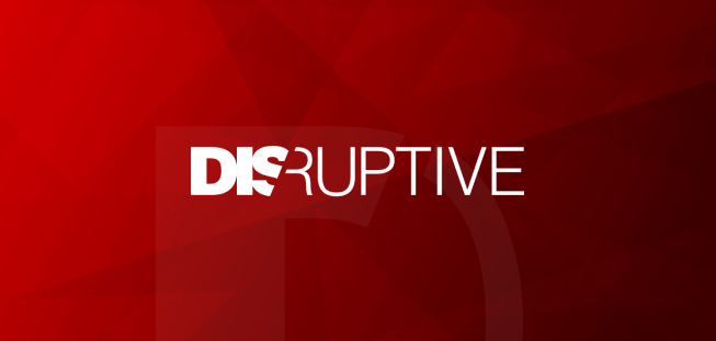 Disruptive Advertising agency hero image