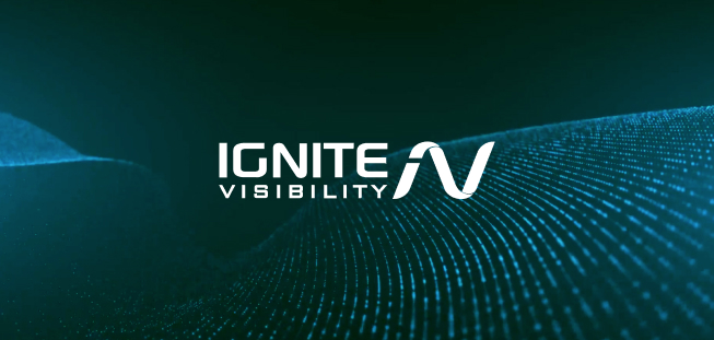Ignite Visibility Agency hero image