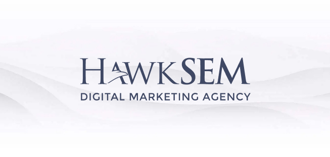 HawkSEM agency hero image