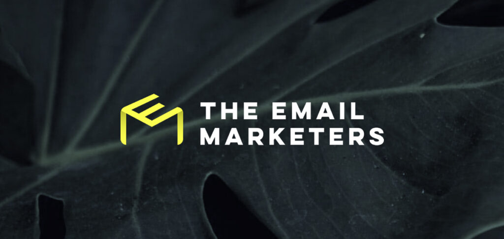 The Email Marketers hero image