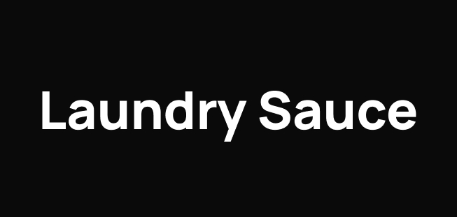 ATTN agency case study for Laundry Sauce