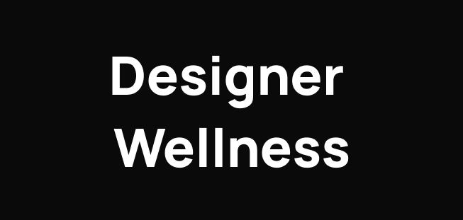 ATTN agency case study for Designer Wellness