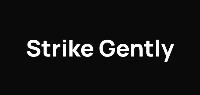 ATTN agency case study for Strike Gently
