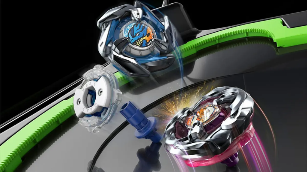 The Social Shepherd case study for Beyblade
