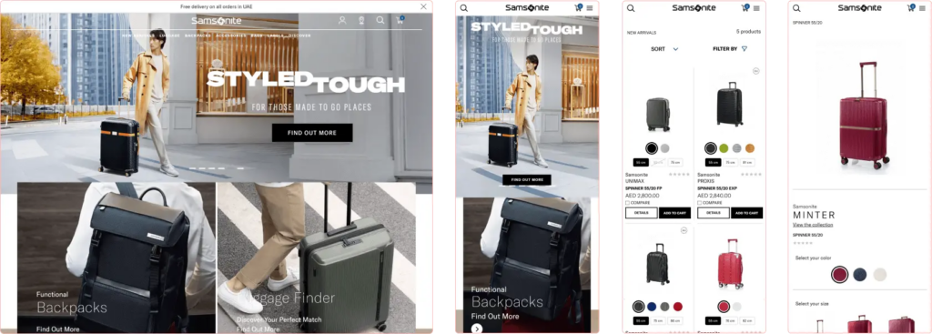 Aurate Labs agency case study for Samosnite