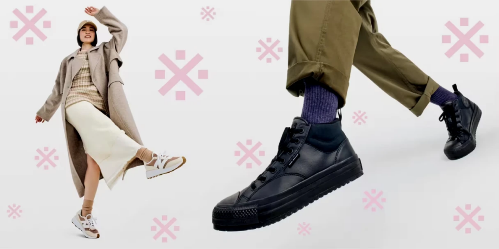 Tinuiti case study for DSW