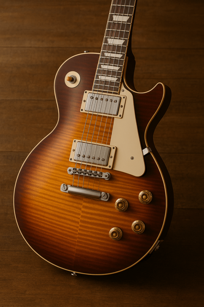 Power Digital agency case study for guitar brand