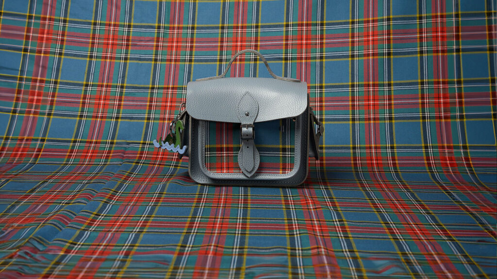 Charle Agency case study for The Cambridge Satchel