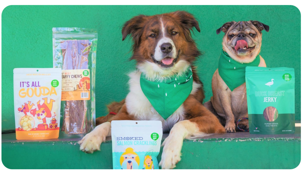 MuteSix agency case study for Healthy Spot