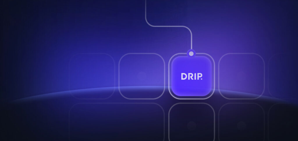 DRIP Agency hero image