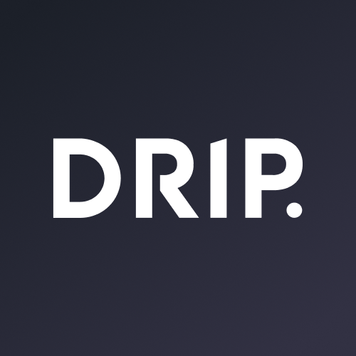 Drip Agency Logo